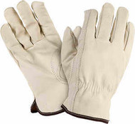 GLOVES LEATHER