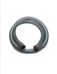 10' long with fittings