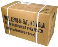 MRE's MEALS READY TO EAT