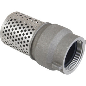 valve foot