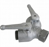 VALVE GATED WYE 1.5" (W/OUT ADAPTERS)