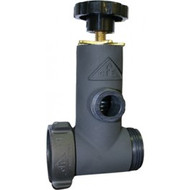 Valve- Pressure Relief Without Quarter Turn Adapters