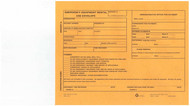 FORM EMER. EQUIPT RENTAL ENVLP (OF-305)