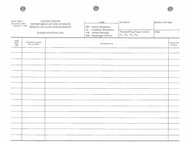 FORM RADIO STATION LOG (9120-1)