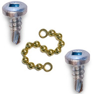 DRIPTORCH CHAIN ASSEMBLY