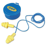 EARPLUGS REUSABLE W/CASE ULTRA FIT