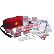FA KIT 25 PERSON WAISTBELT STYLE