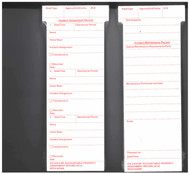 FORM RESOURCE STATUS CARD ACCOUNT PROPERTY (219-9)