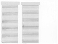 FORM RESOURCE STATUS CARD HEADER (219-1)