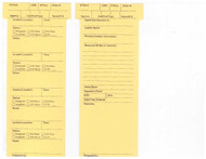 FORM RESOURCE STATUS CARD EQUIP TASK LEAD (219-8)