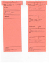 FORM RESOURCE STATUS CARD AIRCRAFT (219-6)