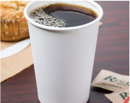 CUP PAPER, HOT DRINK 12 OZ (1000CS)