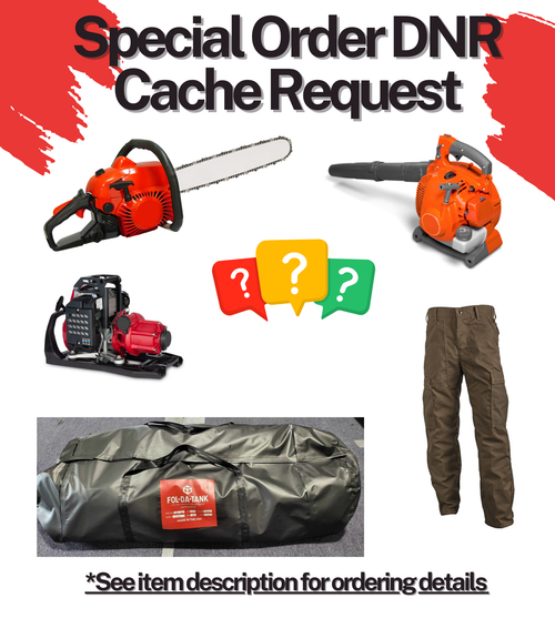 Special Order Request