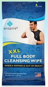 TOWEL, WATERLESS 12x30 48/CS