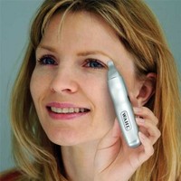 Worry Free Nose Hair Trimming With Wahl Dual Head Nose Trimmer