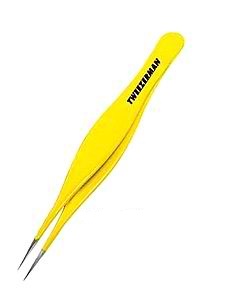 Remove Ingrown Hairs With Tweezerman Ingrown Hair Tweezer Body4real