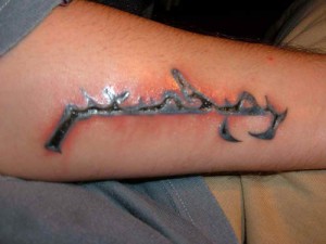 Signs Of An Infected Tattoo Body4real