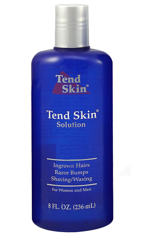 Tend Skin 8oz For Ingrown Hair Razor Rash