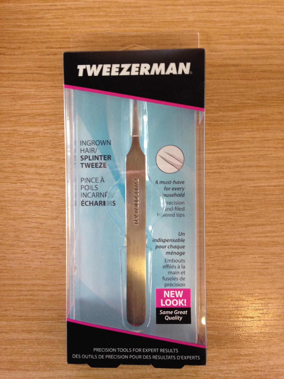 Tweezerman Ingrown Hair Splinter Tweezer