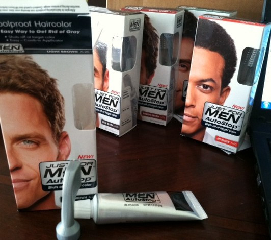 Just For Men Autostop