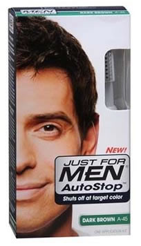 Just For Men Autostop