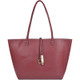 Material: Genuine leather

Burgundy Color