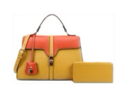 1167 Yellow/Orange