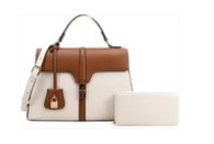 1167 White/Brown