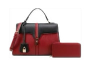 1167 Black/Red