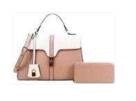 1167 Pink/White