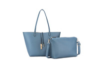 9012 Jeans Blue/Light Grey