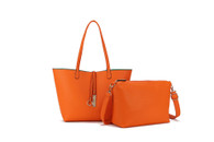 9012 Orange/Green