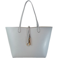 9012 Light Grey/Ivory