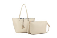 9012 Ivory/Jeans Blue