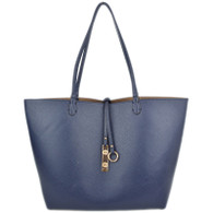 9012 Navy Blue/Khaki
