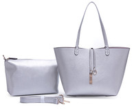 9012 Silver/Frozen Berry Metallic