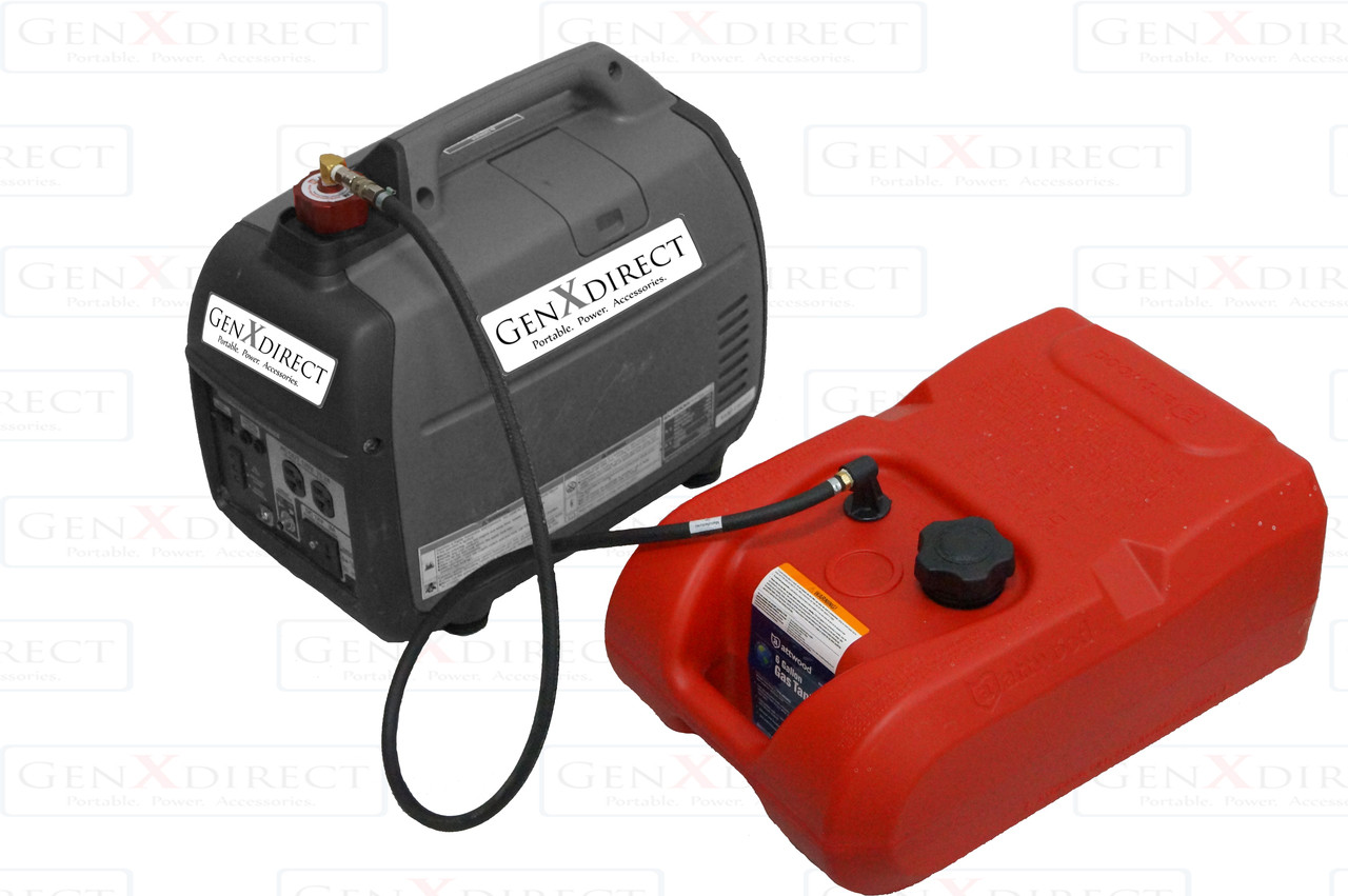 Extended Run Fuel System for Generators by IPI Industries