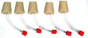 Hummingbird Feeder Stopper Tube Inserts Make Your Own Feeders