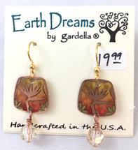 Earth Dreams Earrings- 3419