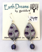 Earth Dreams Earrings- 3420