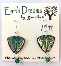 Earth Dreams Earrings- 3421
