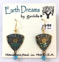 Earth Dreams Earrings- 3424