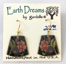 Earth Dreams Earrings- 3426