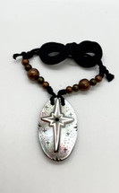 Dan Townsend Shell Gorget- Star 3486