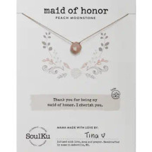 Soulku Maid of Honor Necklace (3581)