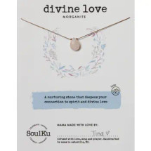 Soulku Divine Love Necklace (3588)