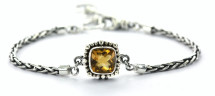 Citrine Bracelet (3596)
