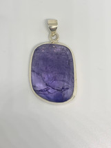 Tanzanite Pendant (3670-PB)