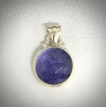 Tanzanite Pendant (3744)