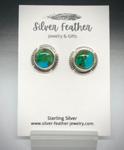 Turquoise Earrings (3755)